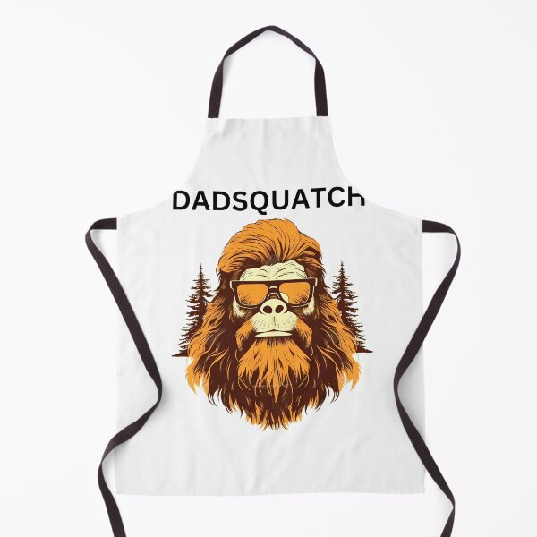Item preview, Dadsquatch | Bigfoot | Funny Father's Day designed and sold by Slowerblue.