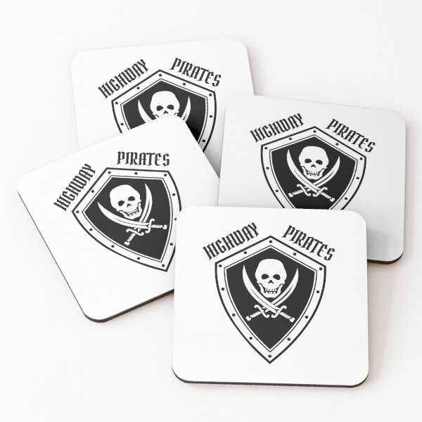 Item preview, Highway Pirates designed and sold by Jawoahl.