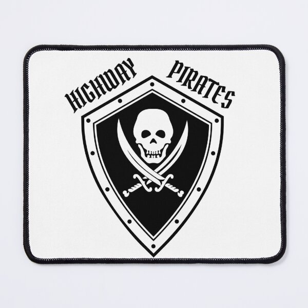 Item preview, Highway Pirates designed and sold by Jawoahl.