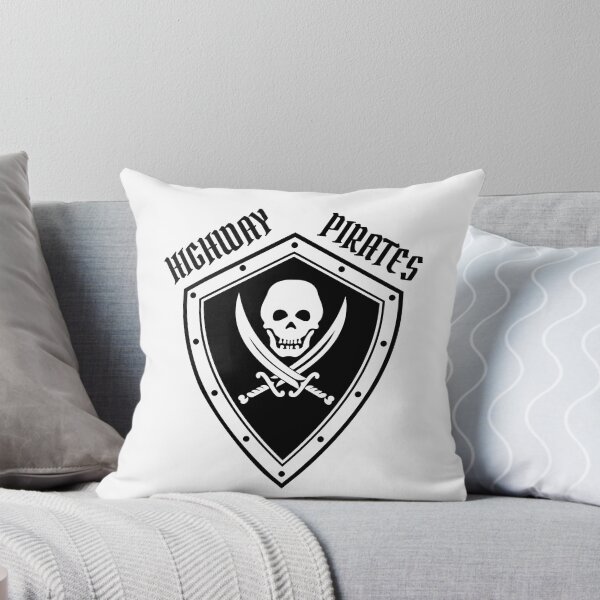 Item preview, Highway Pirates designed and sold by Jawoahl.