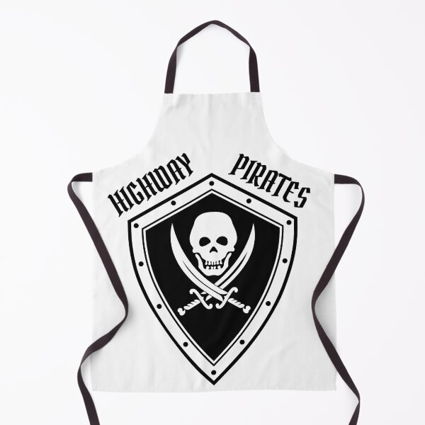 Item preview, Highway Pirates designed and sold by Jawoahl.