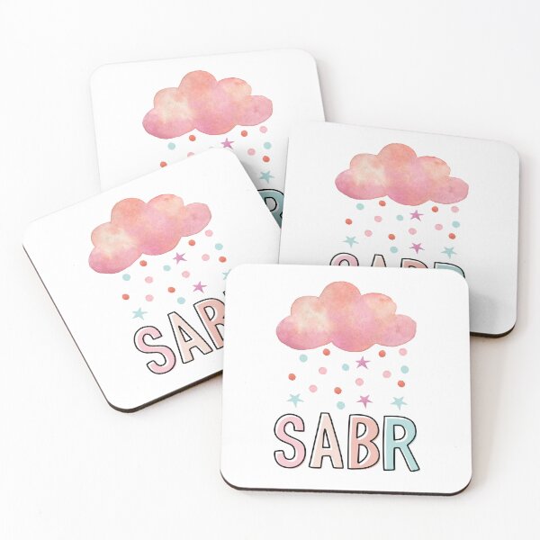 Item preview, Sabr صبر Arabic Islamic  designed and sold by ZamZamDesign.