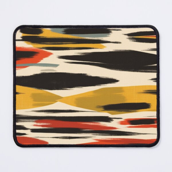 Item preview, Colorful abstract background pettern Color decorative element Geometric pop art designed and sold by PinkPinkArts.