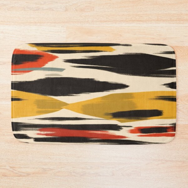 Item preview, Colorful abstract background pettern Color decorative element Geometric pop art designed and sold by PinkPinkArts.