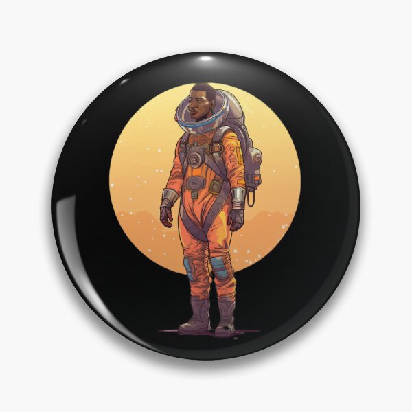 Item preview, Astronaut designed and sold by RTFaulkner.