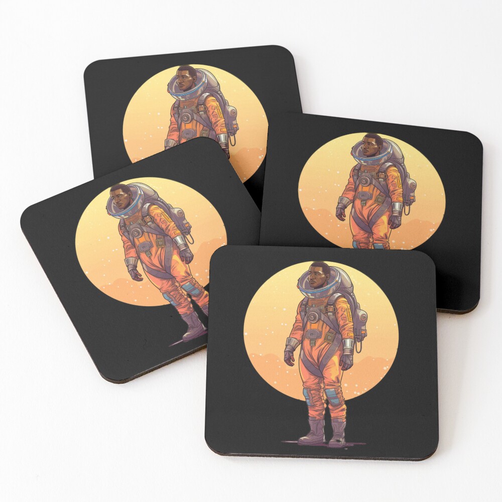 Item preview, Coasters (Set of 4) designed and sold by RTFaulkner.