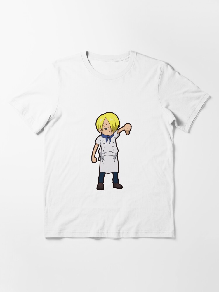 Sons of one piece sanji t-shirt