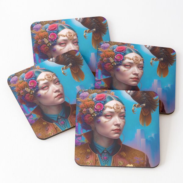 Item preview, Lady Falconer  designed and sold by KirstenStar.