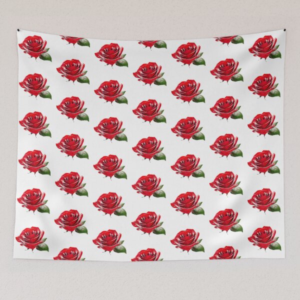 Item preview, A red rose designed and sold by MONDOPLY.