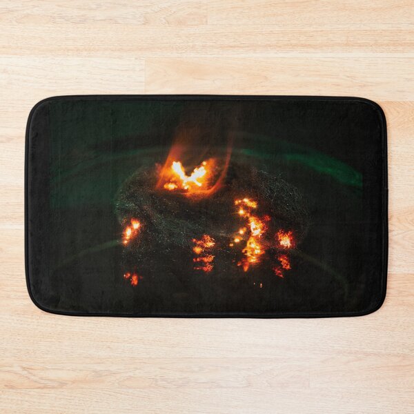 Item preview, Glowing Steel Wool - Glowing steel wool designed and sold by Ruhrpottpicture.