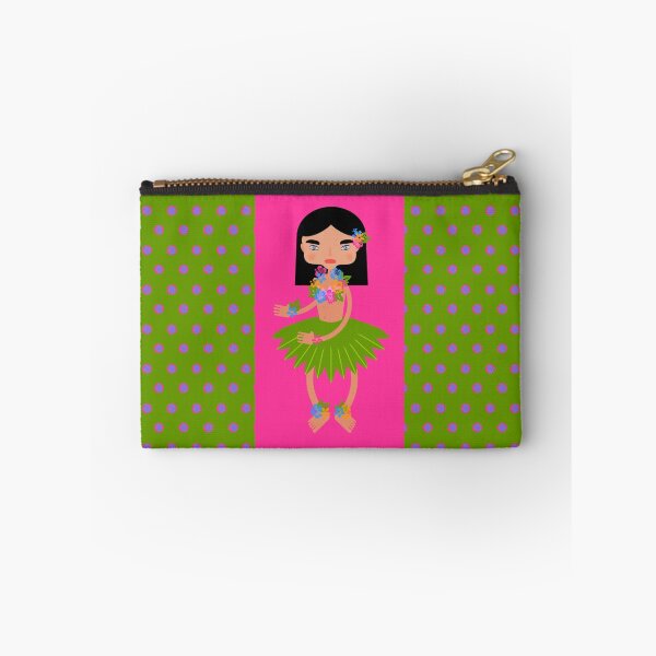 Item preview, Hawaiian dancer with hibiscus designed and sold by MariaFernandes.