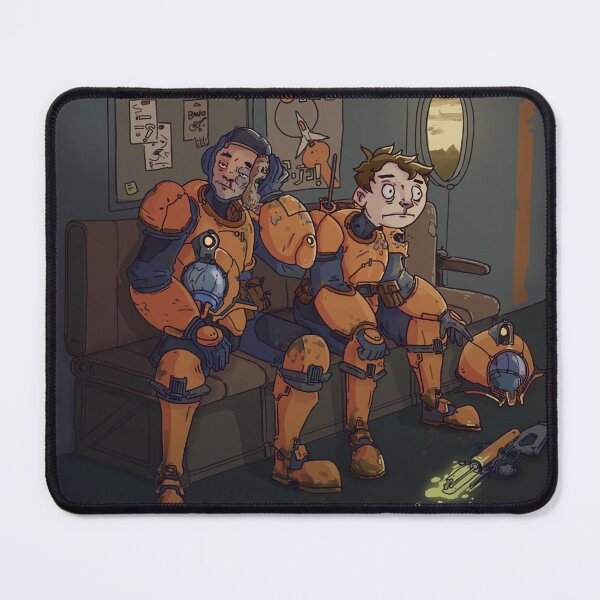 Item preview, A Day On The Station designed and sold by HyperAtom.