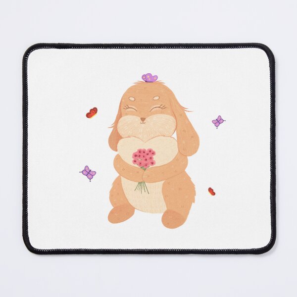 Item preview, Cute rabbit designed and sold by YaraReitman.