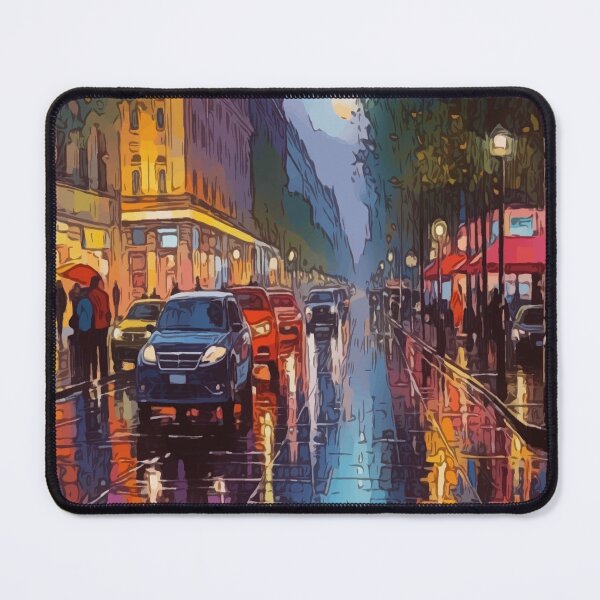 Item preview, La pluie designed and sold by randynash.