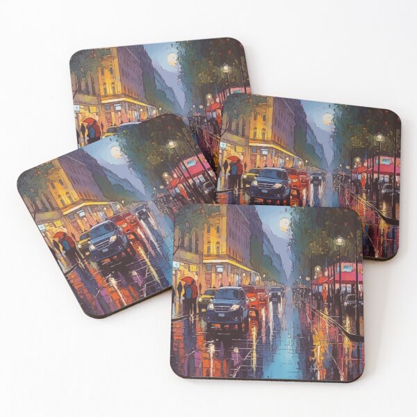 Item preview, La pluie designed and sold by randynash.