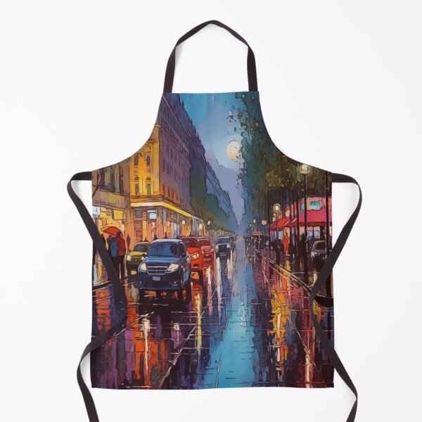 Item preview, La pluie designed and sold by randynash.