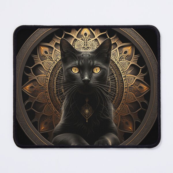 Item preview, Cat Noir #1282 | Black Cat designed and sold by Black-Cats.