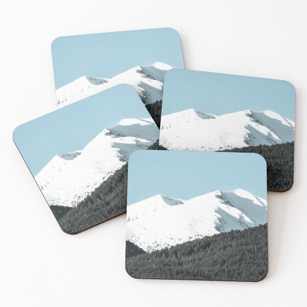 Item preview, Full Moon in the Mountains designed and sold by victoria frost.