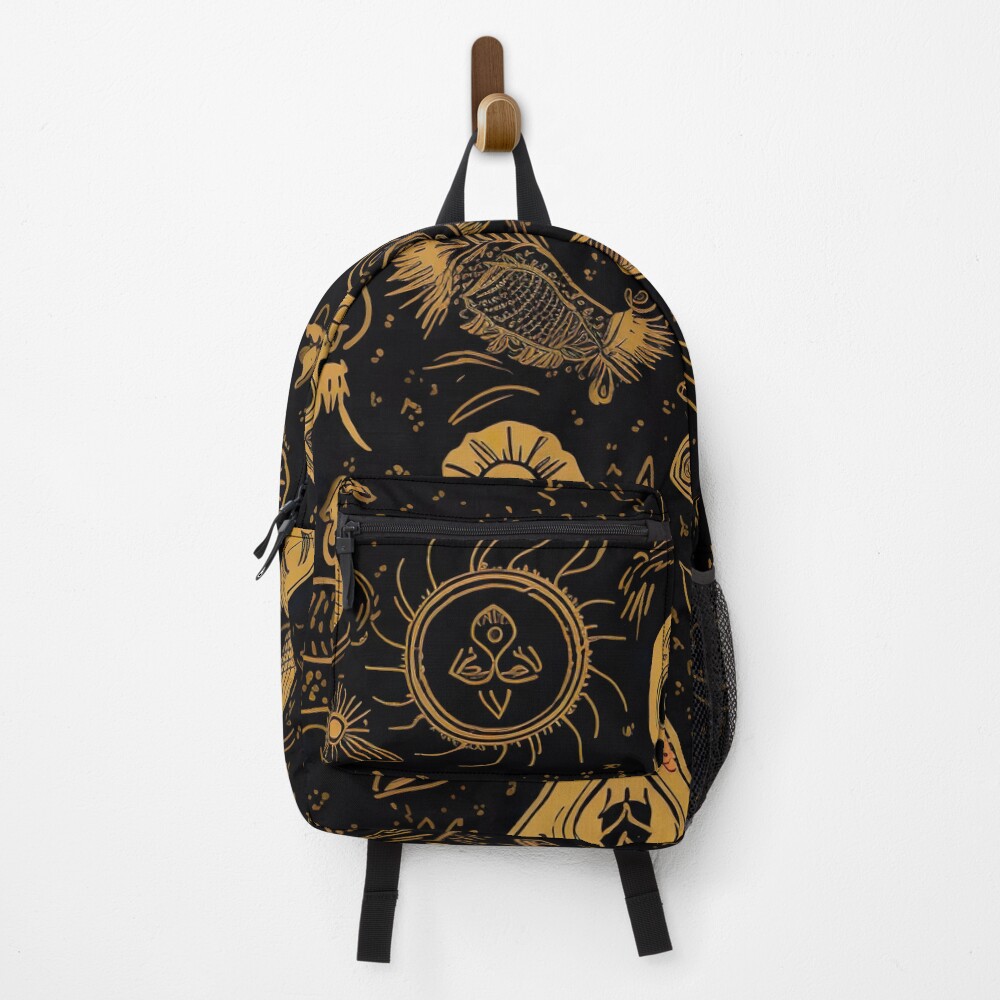 Item preview, Backpack designed and sold by PyroCybin.