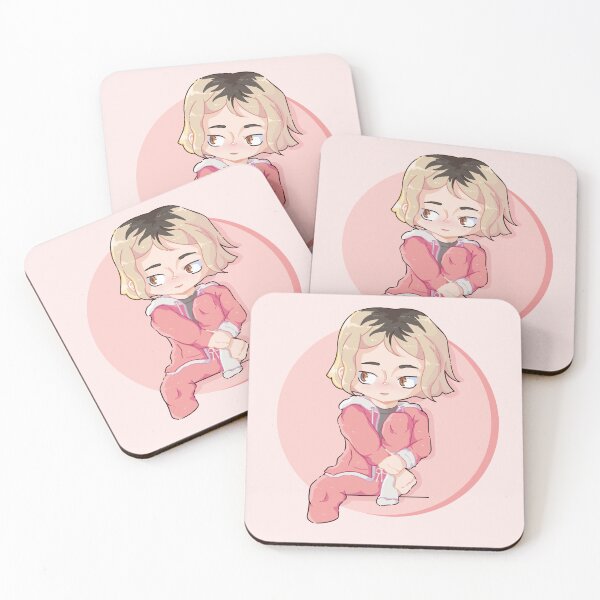 Item preview, Pink Kenma designed and sold by QueeniedoesArt.