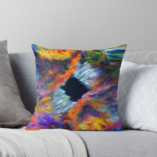 Aperçu de l'œuvre Magie des couleurs créée et vendue par PinkParrotStore.