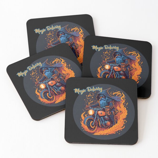 Item preview, Magic Delivery designed and sold by ZenStickConcept.