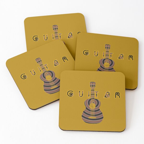 Item preview, Guitar Music Design designed and sold by Pikmi.