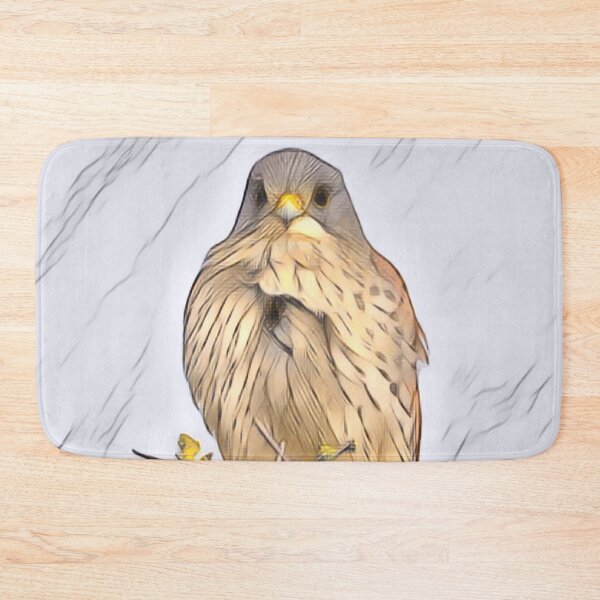 Item preview, Watching Hawk In Watercolour designed and sold by Fearless-Fox.