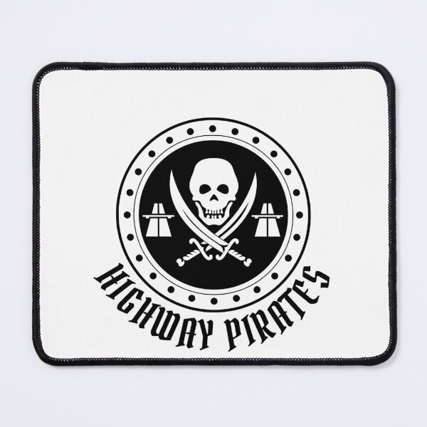 Item preview, Highway Pirates designed and sold by Jawoahl.