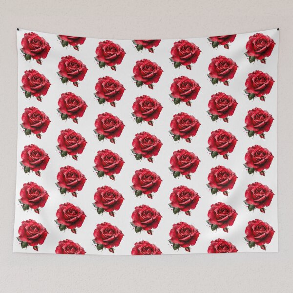 Item preview, A beautiful red rose designed and sold by MONDOPLY.