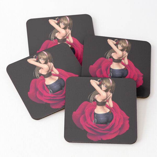 Item preview, Sexy anime girl Designs. designed and sold by 4sCreations.