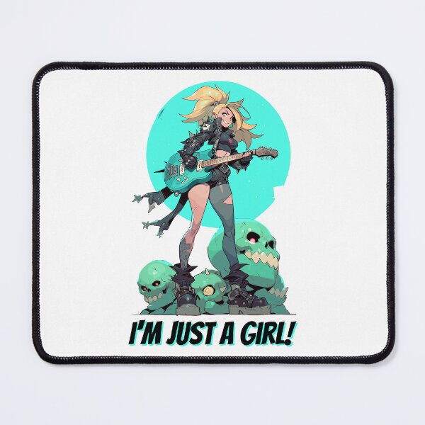 Item preview, I'm just a girl designed and sold by obux.