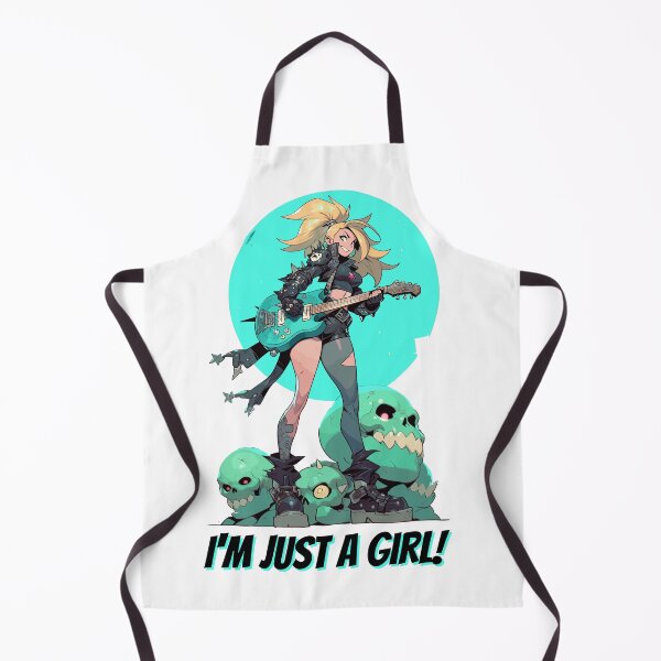 Item preview, I'm just a girl designed and sold by obux.