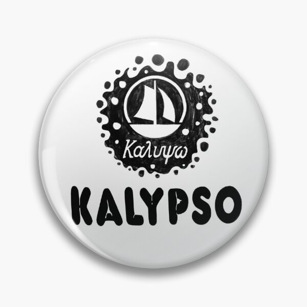 Item preview, Kalypso Sailing Boat designed and sold by badlydrawnbabe.