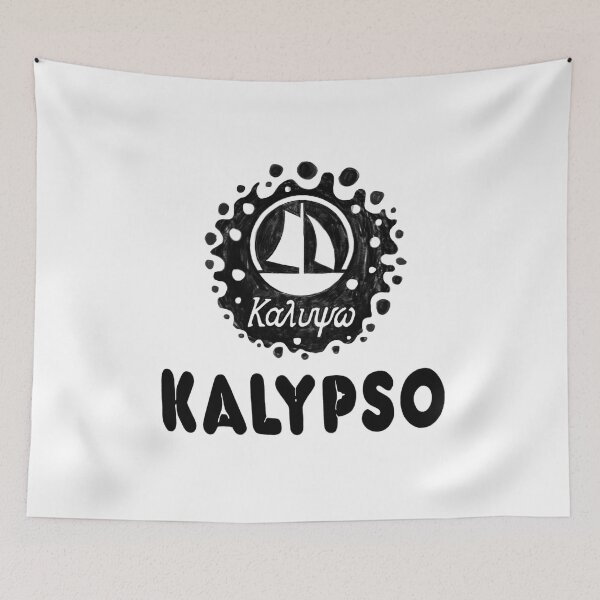Item preview, Velero Kalypso designed and sold by badlydrawnbabe.