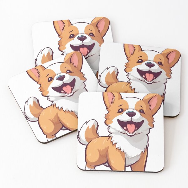Item preview, lindo corgi designed and sold by ffkj09.