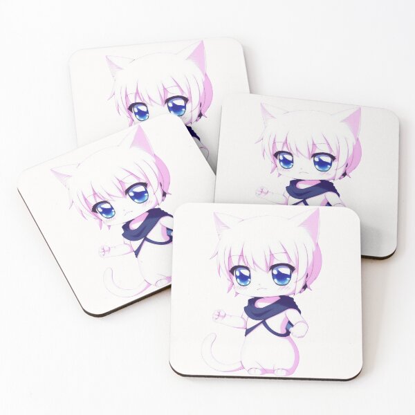Item preview, Сute chibi-cat character designed and sold by Harmonysens.
