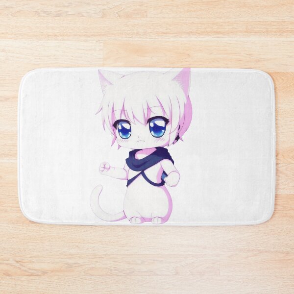 Item preview, Сute chibi-cat character designed and sold by Harmonysens.