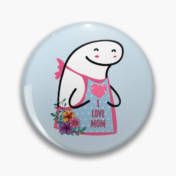 Item preview, flork mom designed and sold by SerenahillSS.