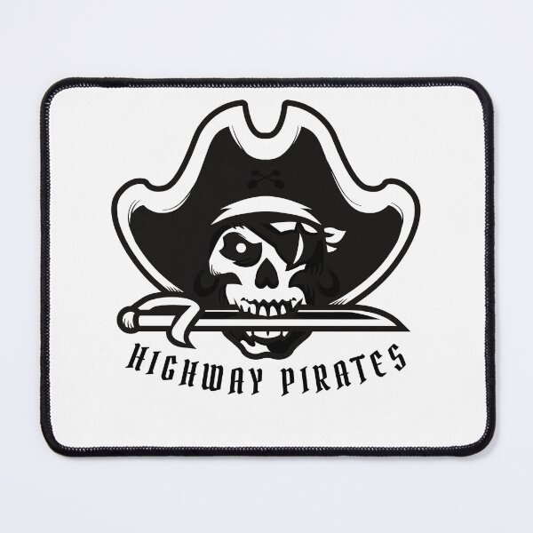 Item preview, Highway Pirates designed and sold by Jawoahl.