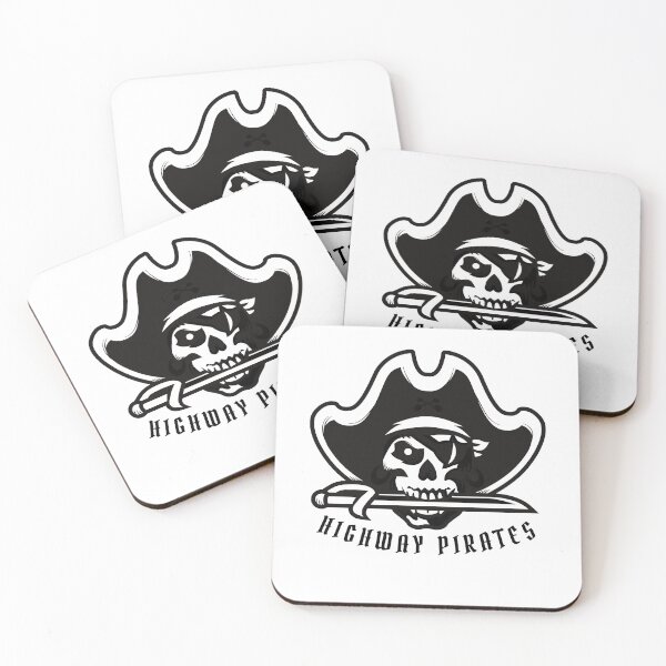 Item preview, Highway Pirates designed and sold by Jawoahl.