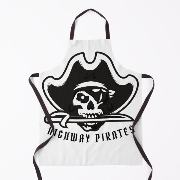 Item preview, Highway Pirates designed and sold by Jawoahl.