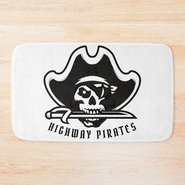 Item preview, Highway Pirates designed and sold by Jawoahl.