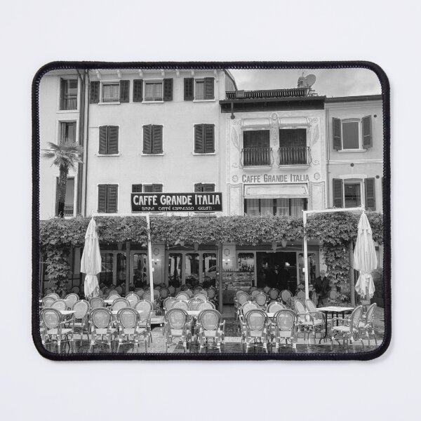 Item preview, Caffe Grande Italia, Sirmione - Monochrome designed and sold by Violaman.