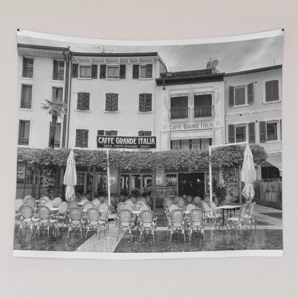Item preview, Caffe Grande Italia, Sirmione - Monochrome designed and sold by Violaman.