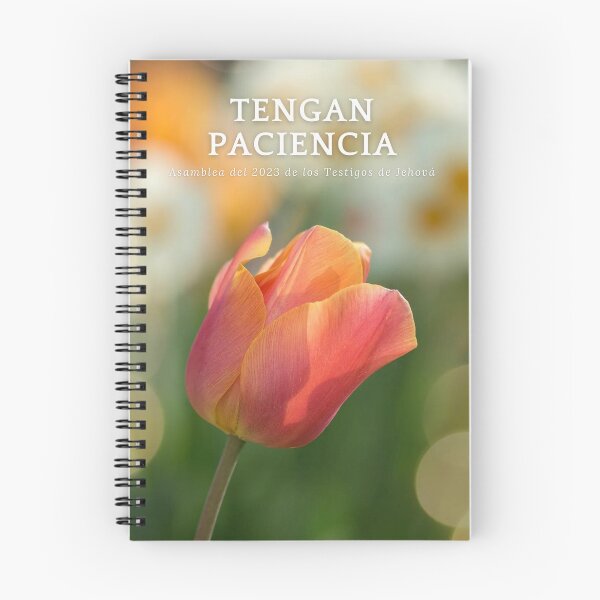 Item preview, Tengan Paciencia - Asamblea del 2023 de los Testigos de Jehová designed and sold by Endenberry Designs.