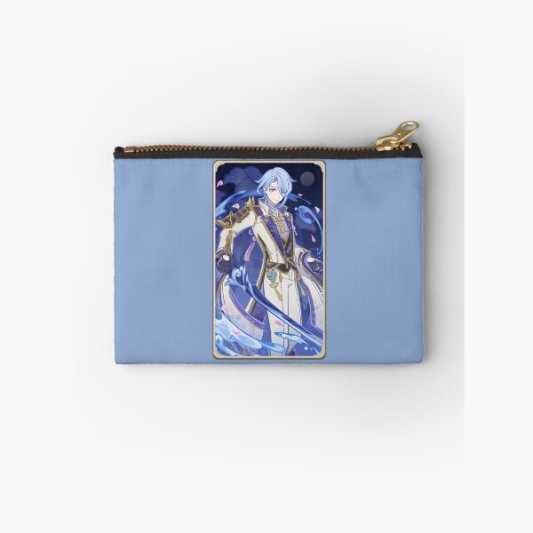 Item preview, Genshin Impact Ayato Card designed and sold by HuckleberryArts.