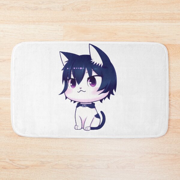 Item preview, little Сute chibi-cat character designed and sold by Harmonysens.
