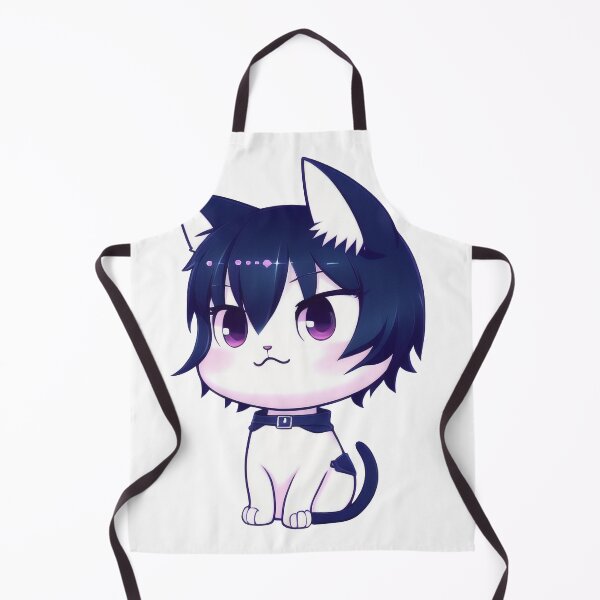 Item preview, little Сute chibi-cat character designed and sold by Harmonysens.