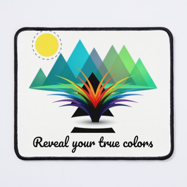 Item preview, People show their true colors,unintentionally. Pay attention.  designed and sold by Atiyya.